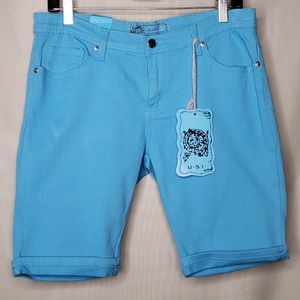 ❗NEW❗Women's denim Bermuda shorts
